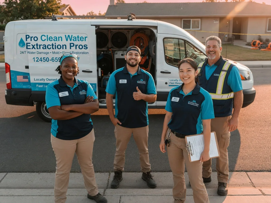 Water Extraction & Drying company in Crane, OR